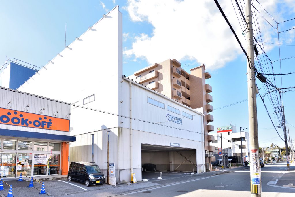 エニタイムフィットネス 高知葛島店:店舗外観2