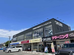 エニタイムフィットネス 盛岡南店のアイキャッチ画像
