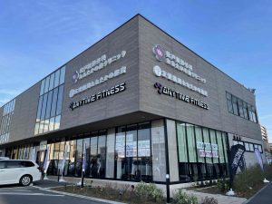エニタイムフィットネス おおたかの森アネックス店のアイキャッチ画像