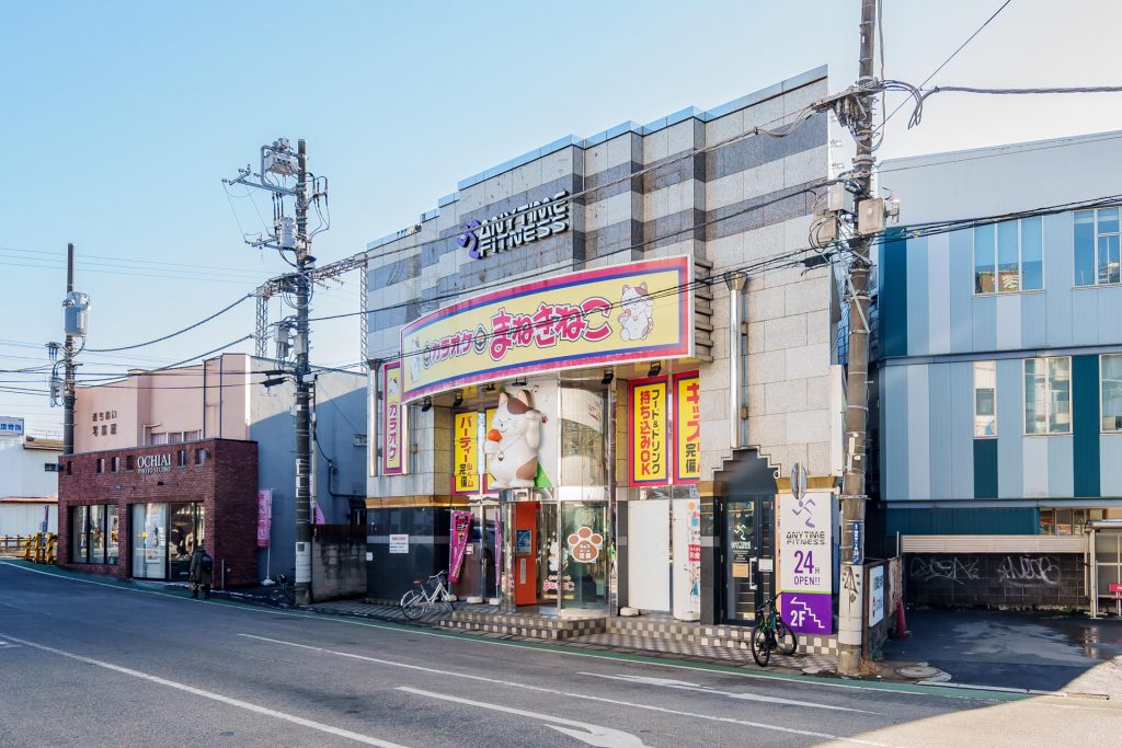 エニタイムフィットネス 相武台店の店舗写真