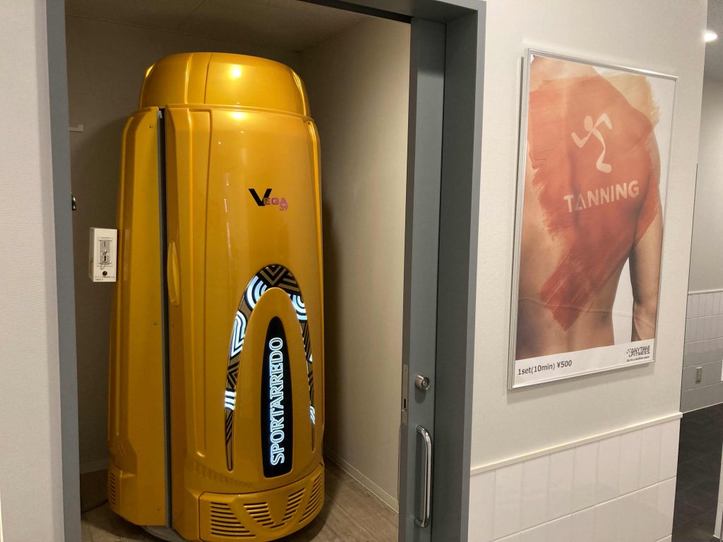 エニタイムフィットネス