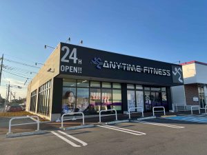 エニタイムフィットネス アクロスプラザ笠懸店のアイキャッチ画像