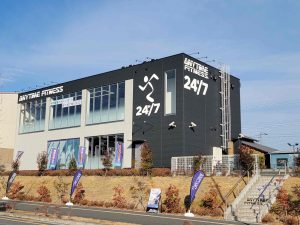 エニタイムフィットネス 柏たなか店のアイキャッチ画像