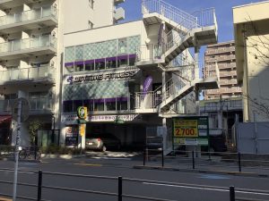 エニタイムフィットネス