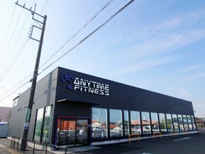 エニタイムフィットネス 真岡店のアイキャッチ画像