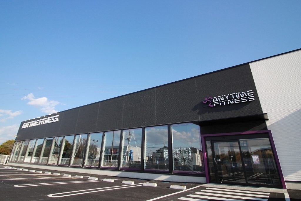 エニタイムフィットネス さくら店の公式店舗写真