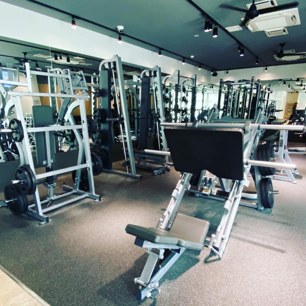 エニタイムフィットネス 高麗川店の公式店舗写真
