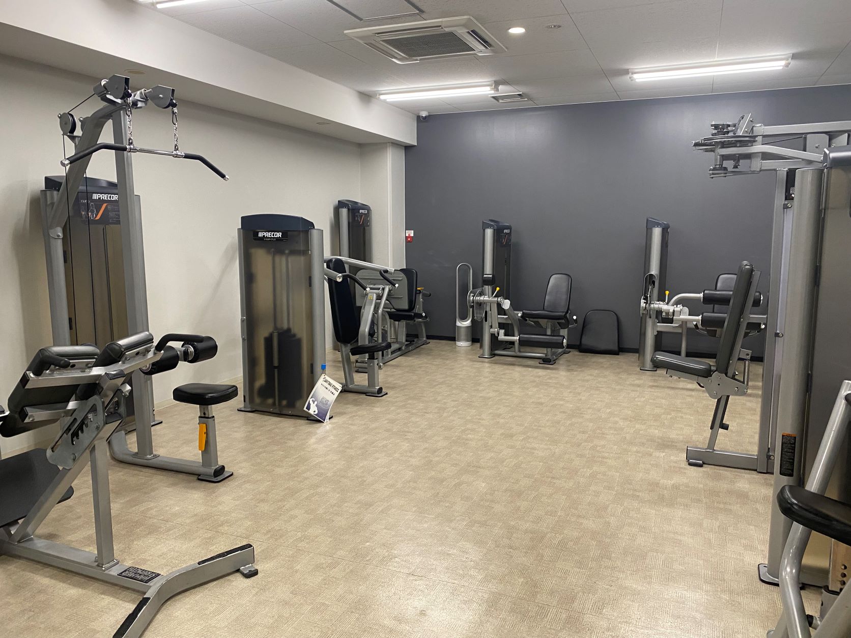 駒沢公園店 24時間営業のフィットネス ジム エニタイムフィットネス 世田谷区