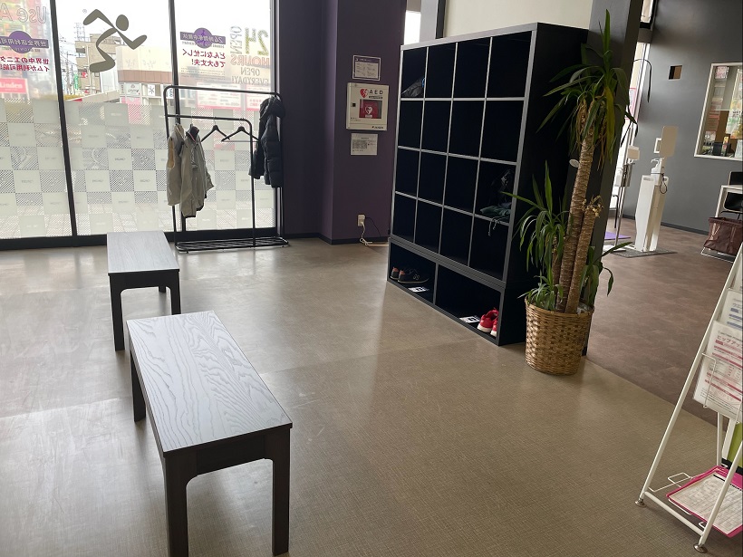 エニタイムフィットネス 北越谷店の公式店舗写真