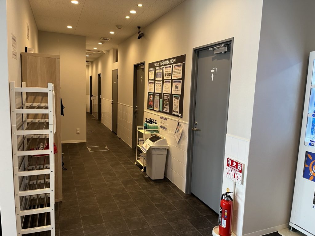 エニタイムフィットネス 苅田店の公式店舗写真
