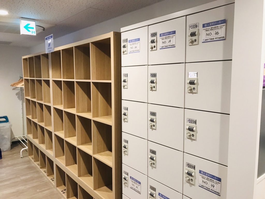 エニタイムフィットネス