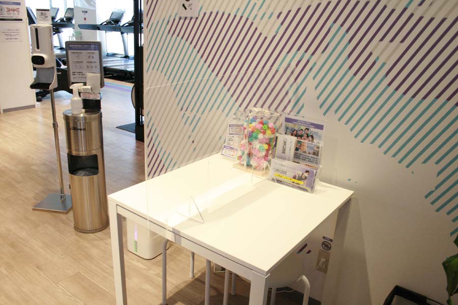 エニタイムフィットネス 長崎浜口町店の公式店舗写真