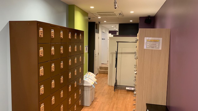 エニタイムフィットネス