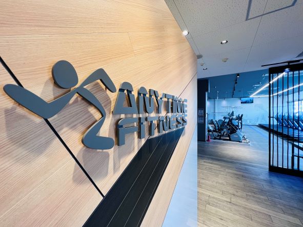 エニタイムフィットネス