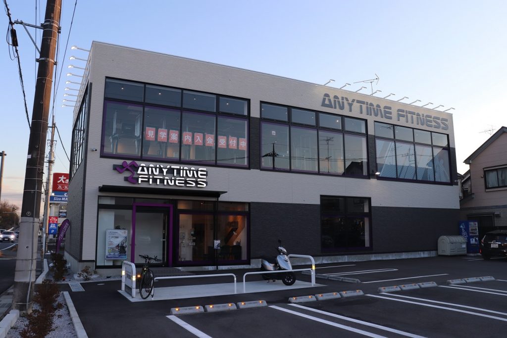 エニタイムフィットネス