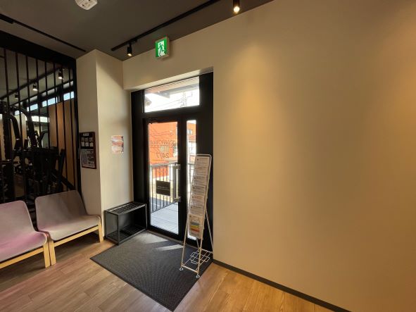 エニタイムフィットネス 河辺店の公式店舗写真