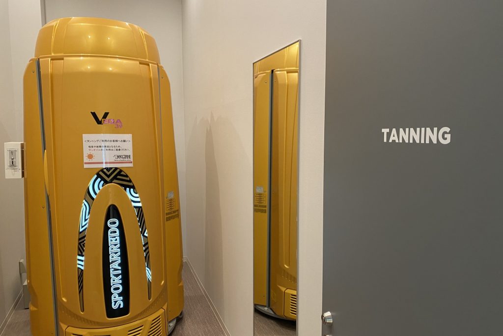 エニタイムフィットネス