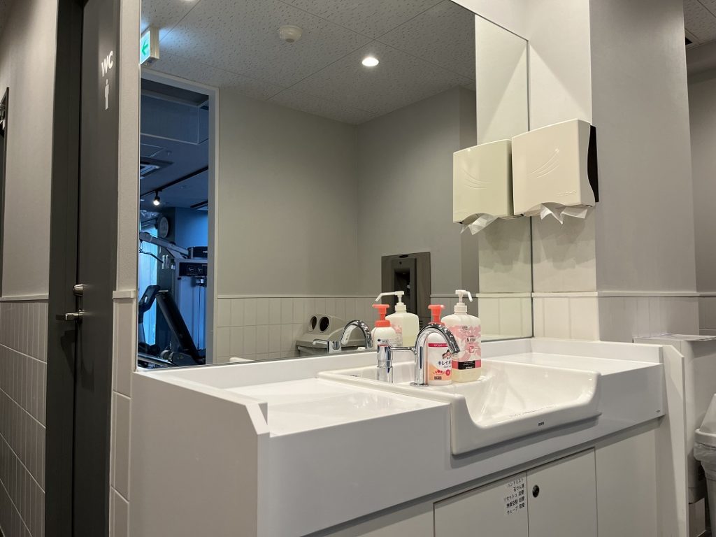 エニタイムフィットネス