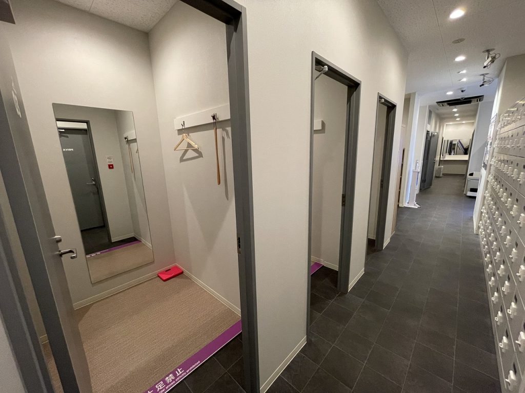 エニタイムフィットネス 日向都町店の公式店舗写真