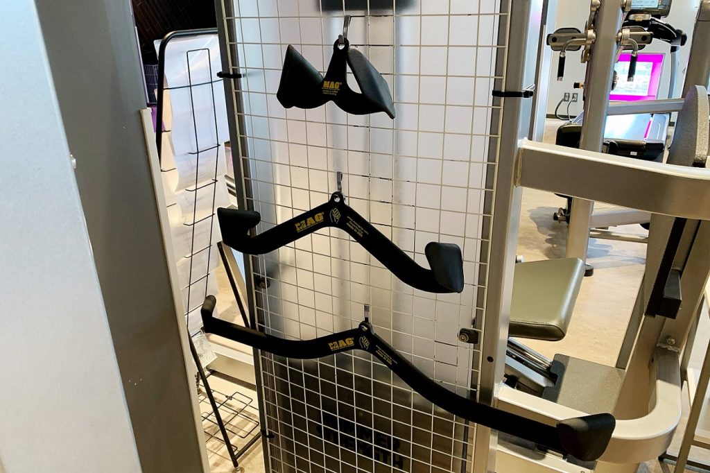 エニタイムフィットネス