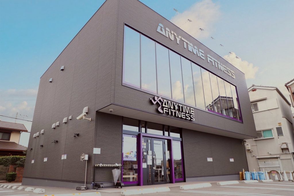 エニタイムフィットネス