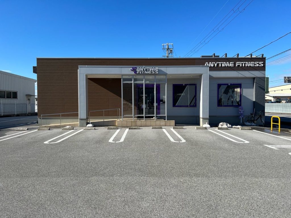 エニタイムフィットネス 長浜インター店の店舗写真