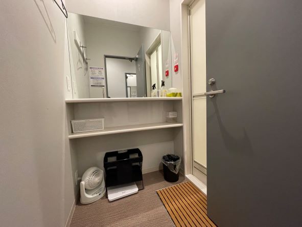 エニタイムフィットネス 河辺店の公式店舗写真