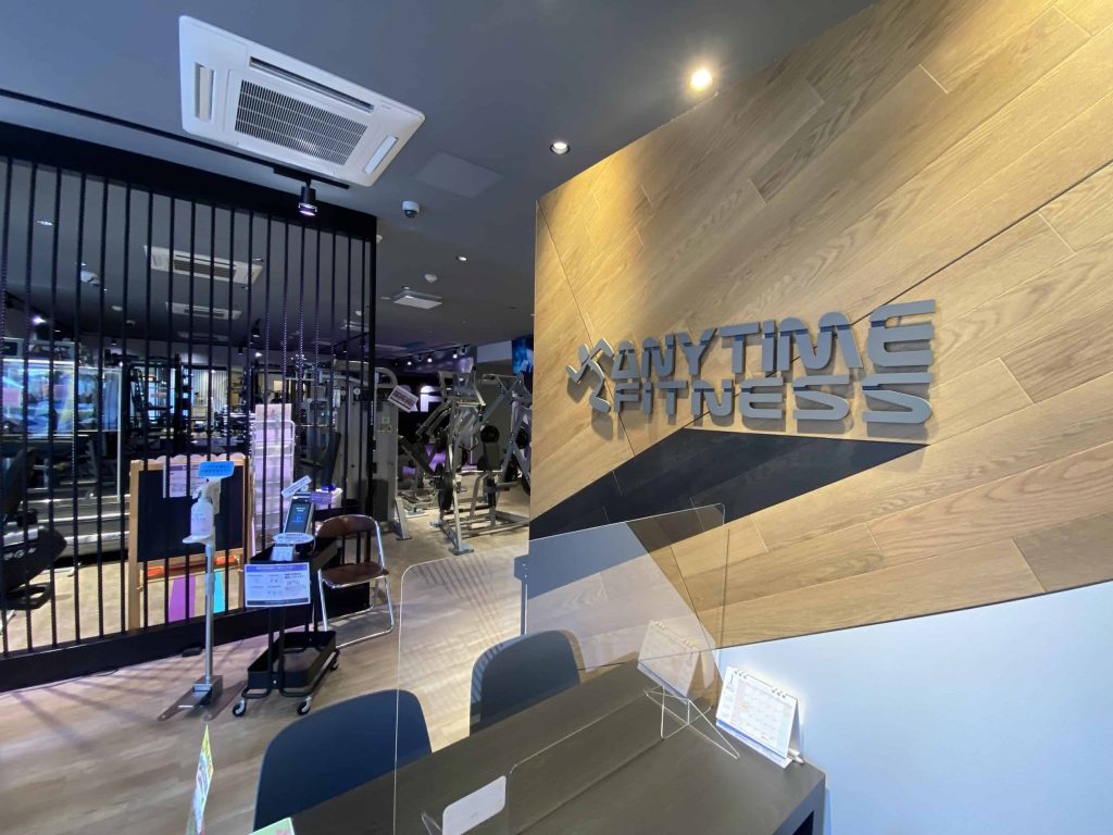 エニタイムフィットネス 千葉富士見店の公式店舗写真