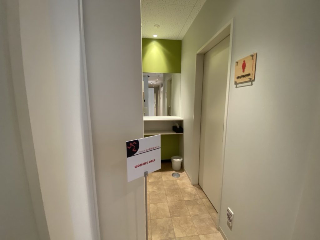 エニタイムフィットネス