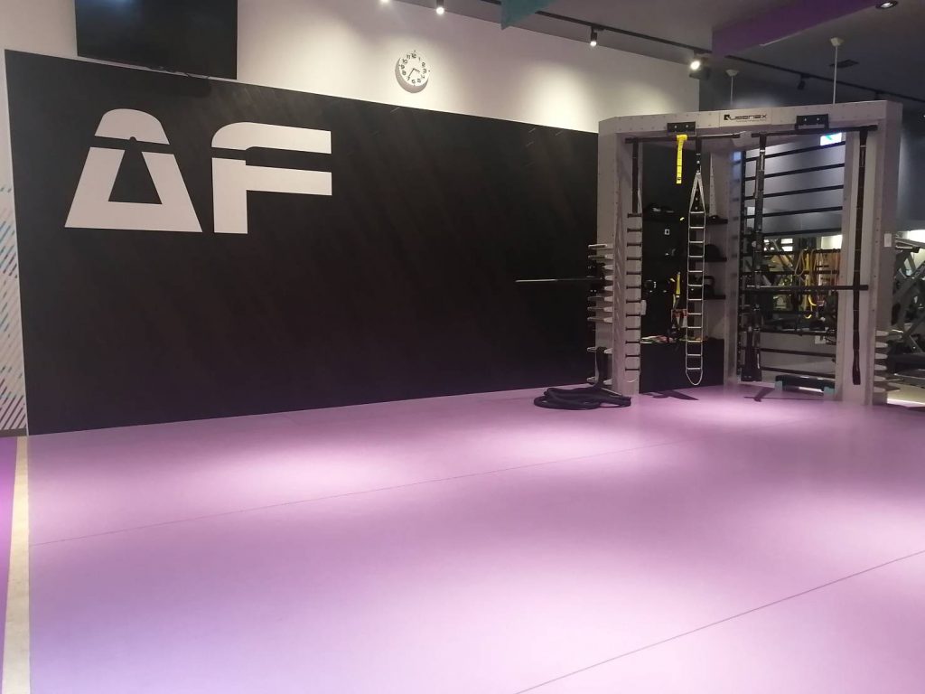 エニタイムフィットネス 福井高柳店：ファンクショナルエリア