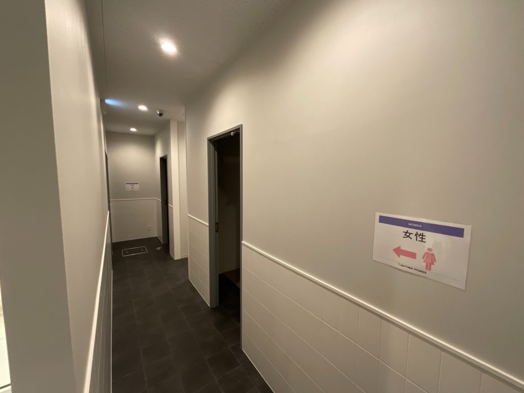 エニタイムフィットネス 那珂店の公式店舗写真