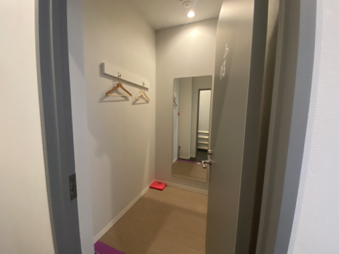 エニタイムフィットネス