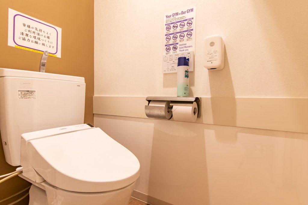 エニタイムフィットネス