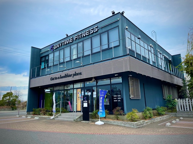 エニタイムフィットネス 和歌山加納町店の店舗写真