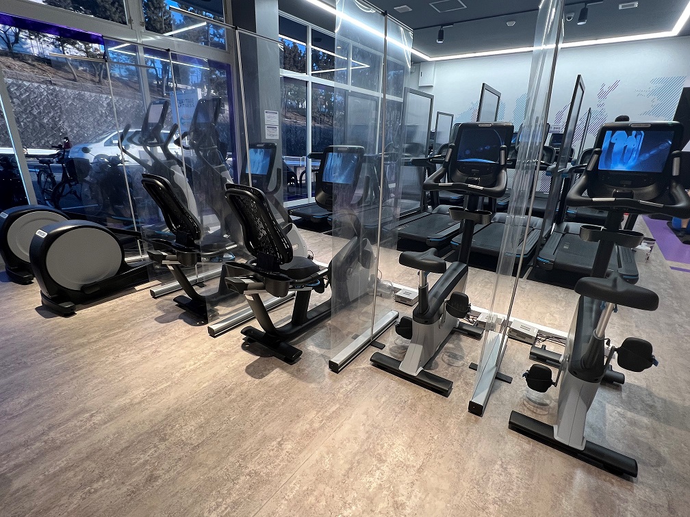 エニタイムフィットネス