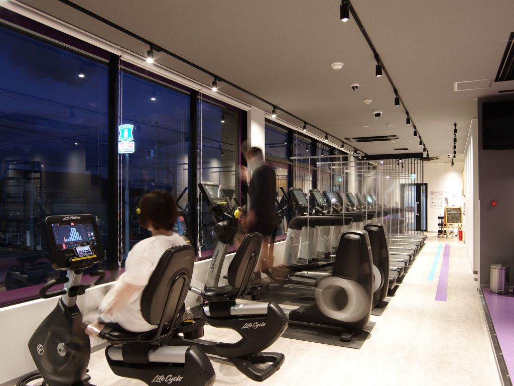 エニタイムフィットネス