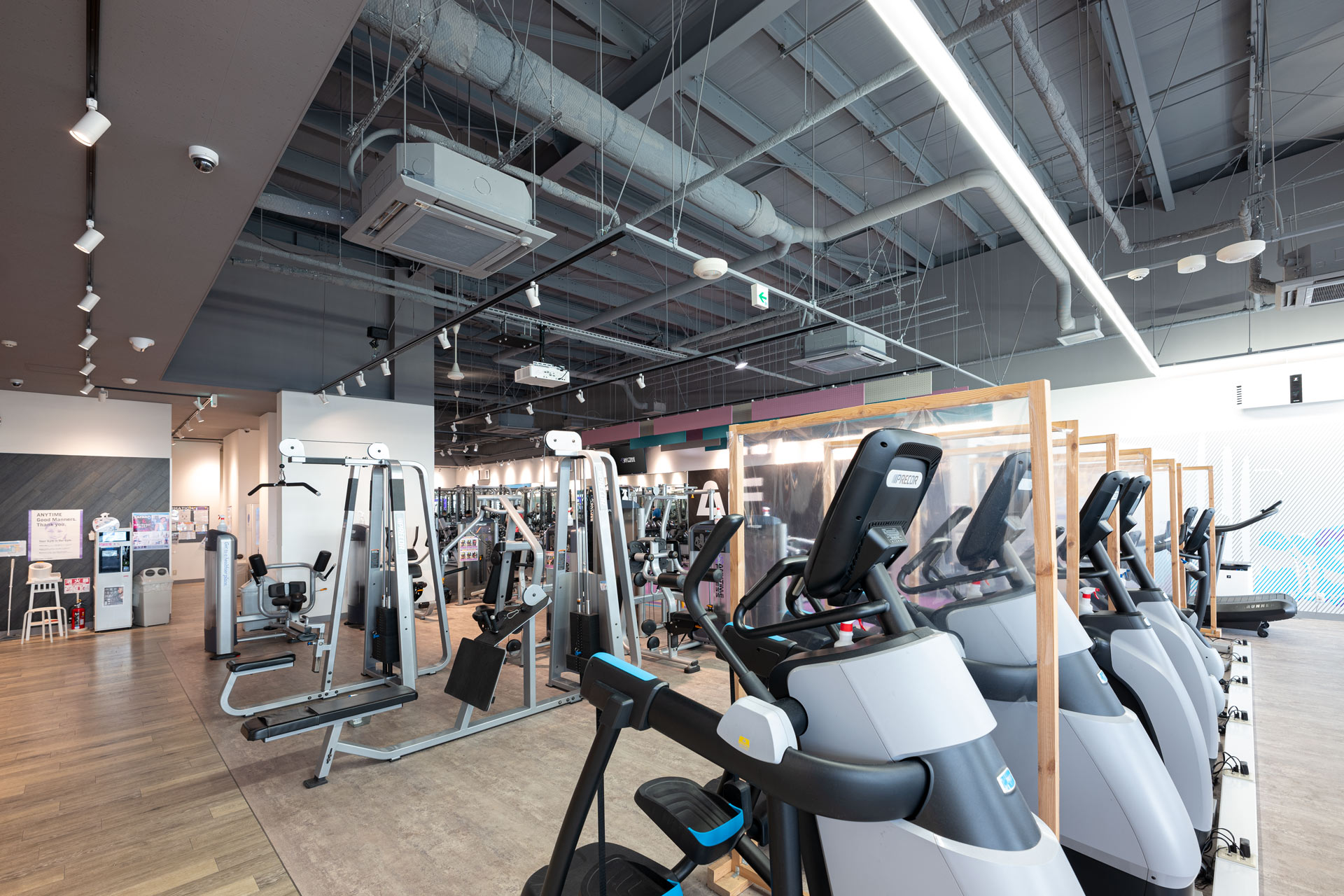 ビエラタウンけいはんな店 24時間営業のフィットネス ジム エニタイムフィットネス 相楽郡 ビエラタウンけいはんな店 24時間営業のフィットネス ジム エニタイムフィットネス 相楽郡