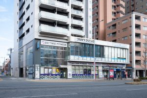 エニタイムフィットネス 西新店のアイキャッチ画像