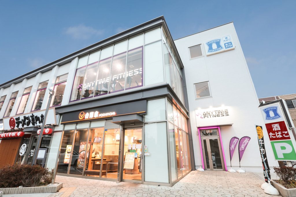 旭生江店 店舗写真 2