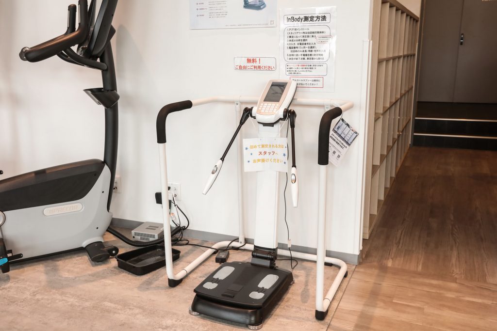 エニタイムフィットネス