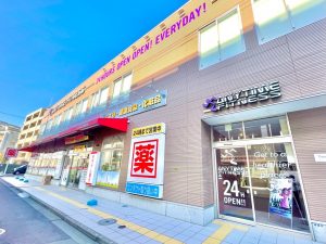 エニタイムフィットネス 向ヶ丘遊園店のアイキャッチ画像