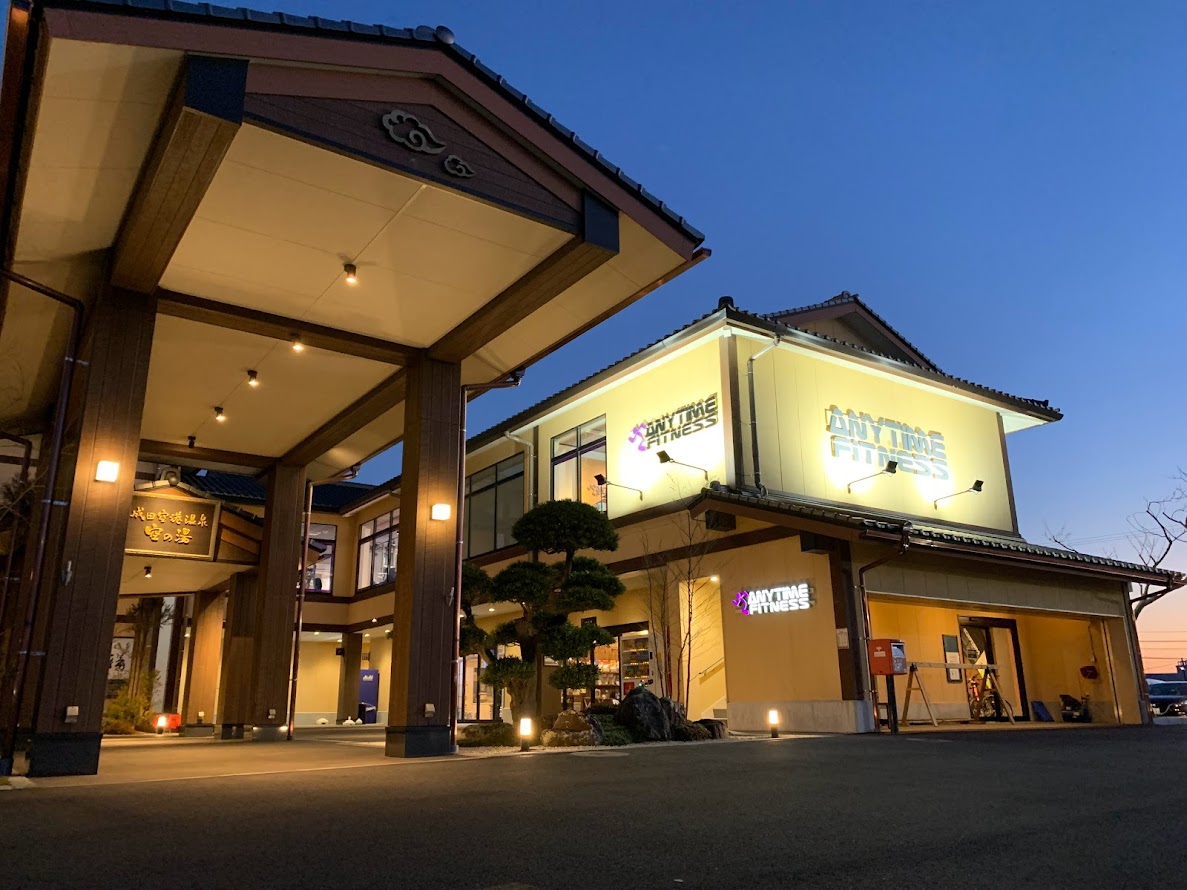 エニタイムフィットネス 成田空港店