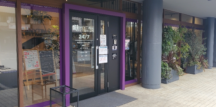 エニタイムフィットネス 鶴瀬店の公式店舗写真