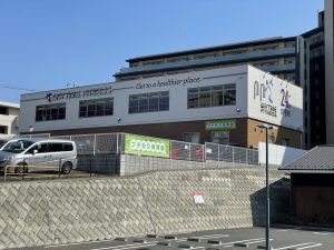 エニタイムフィットネス 多摩境店のアイキャッチ画像