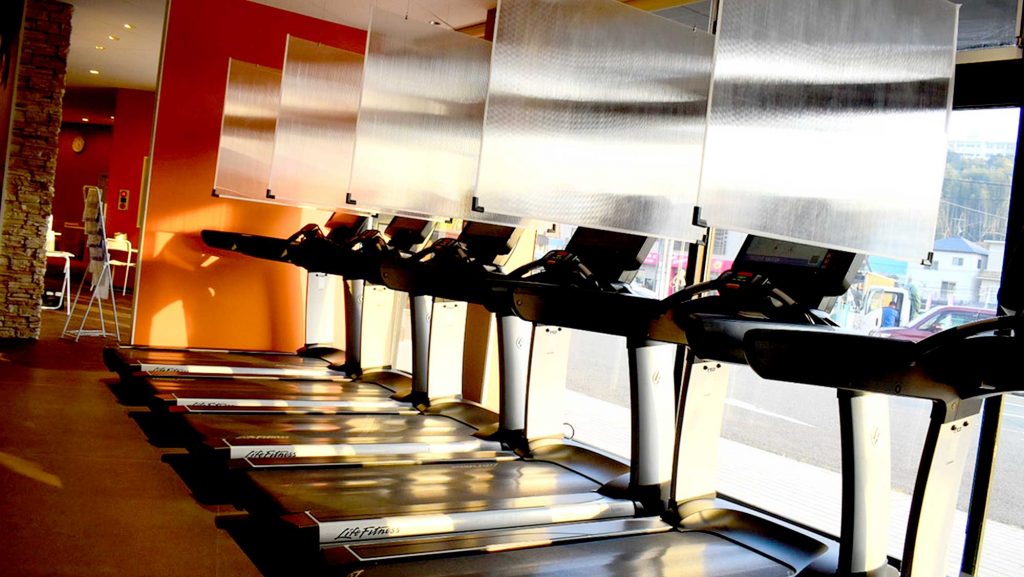 エニタイムフィットネス 広島長楽寺店の公式店舗写真