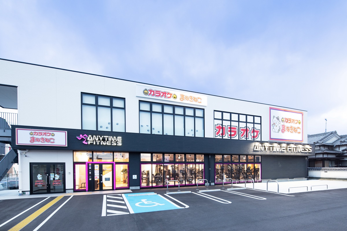 エニタイムフィットネス 福津店