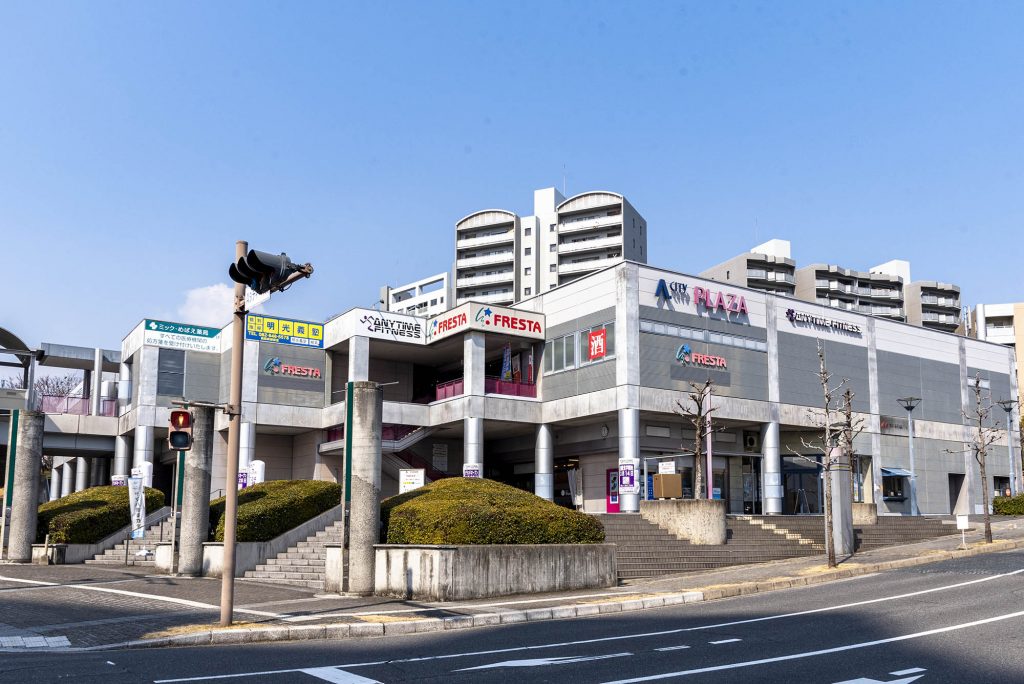 エニタイムフィットネス ひろしま西風新都店の店舗写真