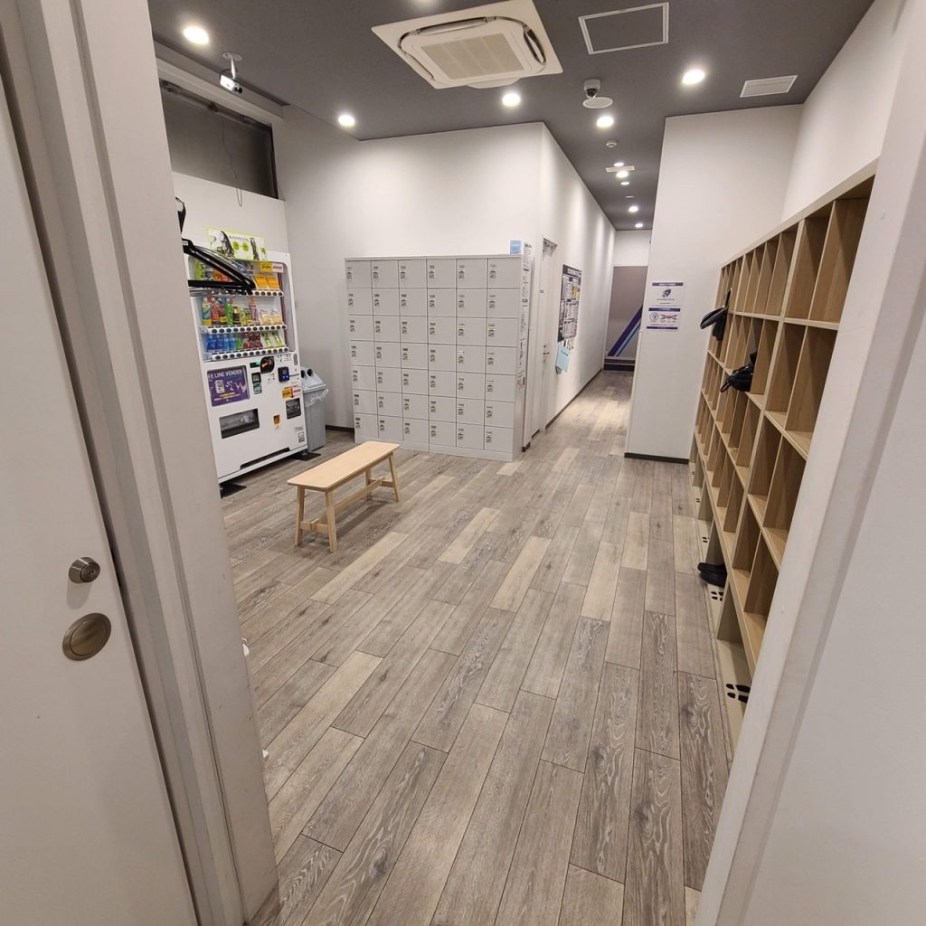 エニタイムフィットネス 山形南館店の公式店舗写真