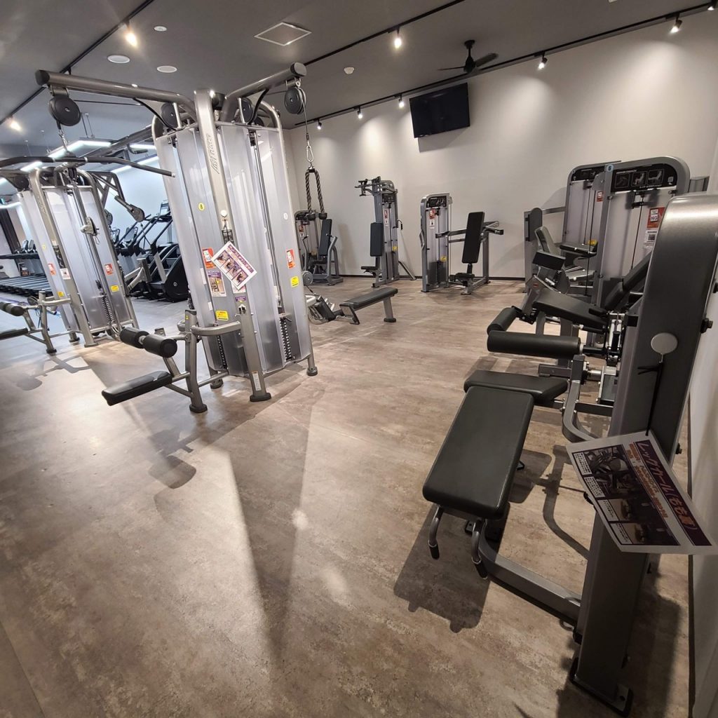 エニタイムフィットネス 山形南館店の公式店舗写真