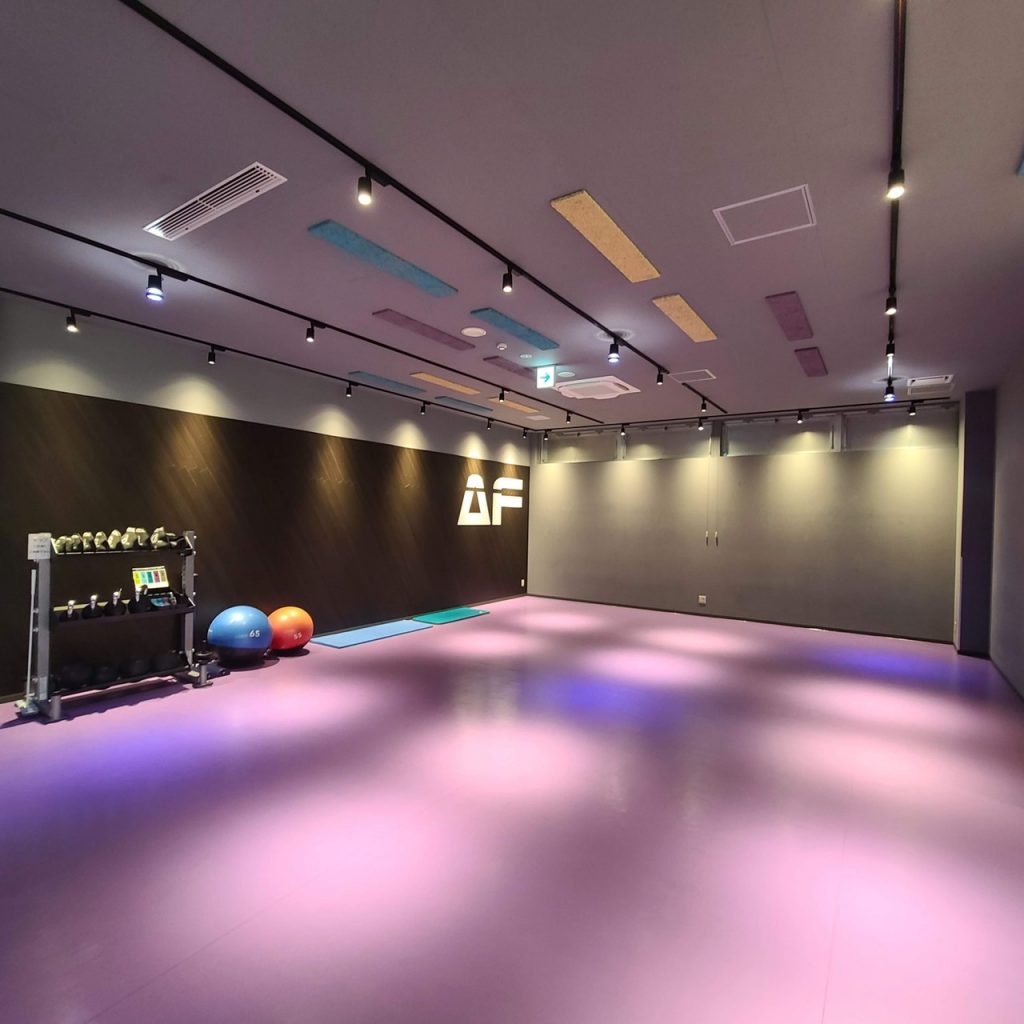 エニタイムフィットネス 山形南館店の公式店舗写真